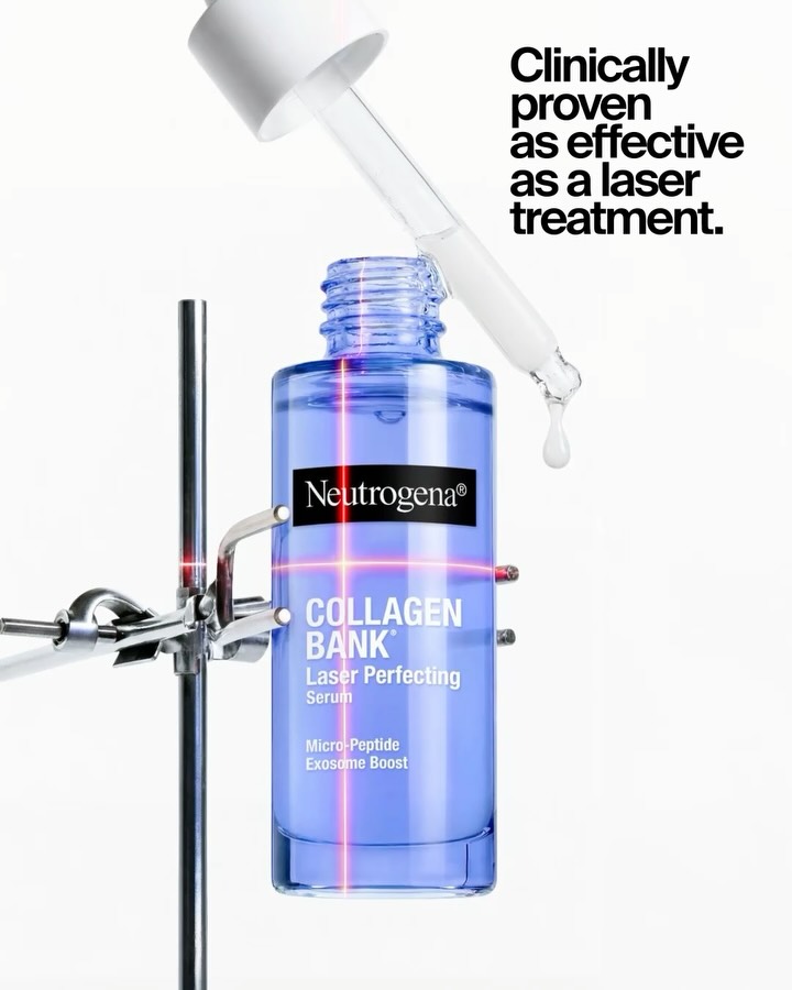 neutrogena 品牌动态