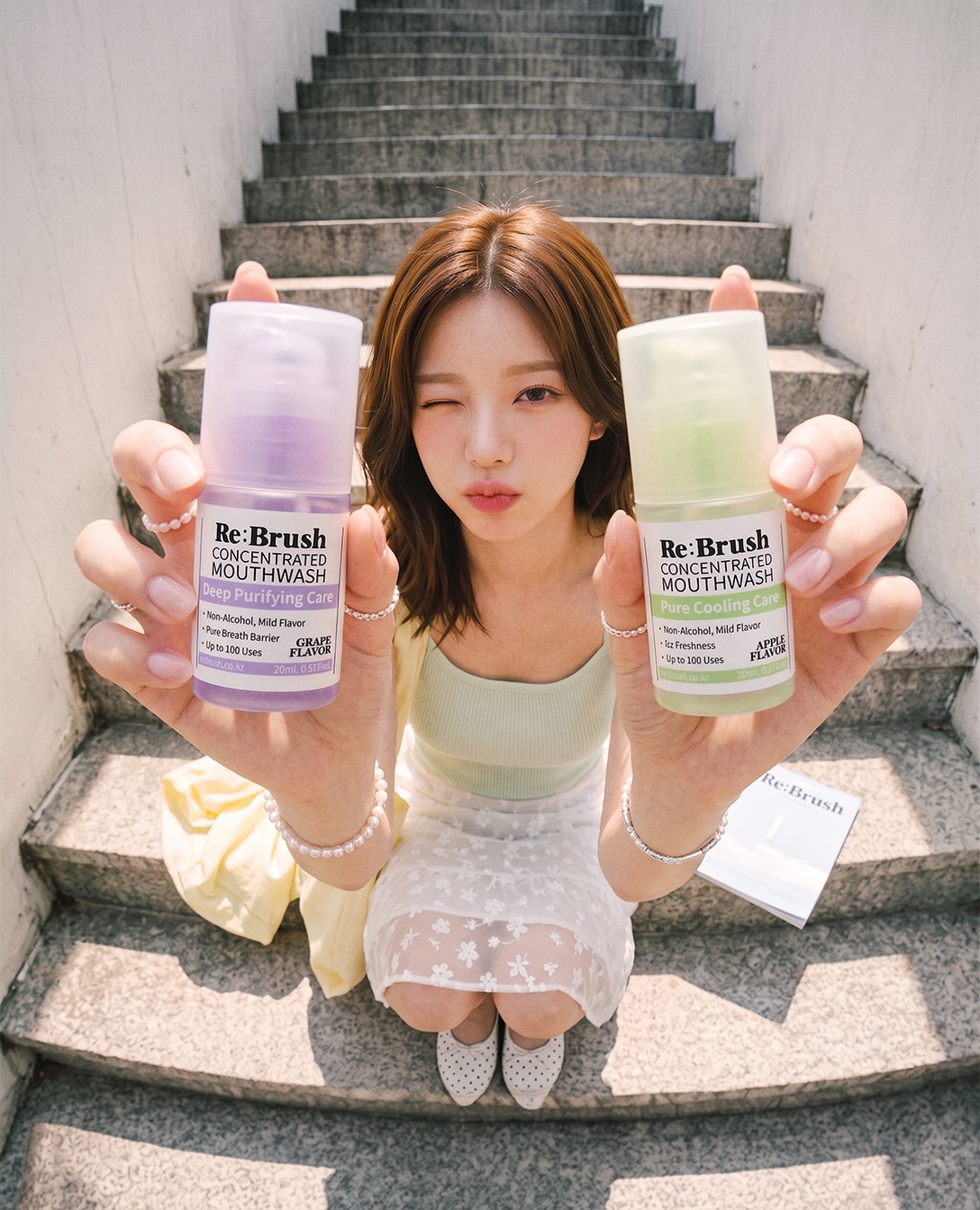 rebrush_official 品牌动态