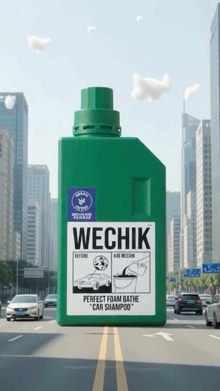 wechik.official 品牌动态