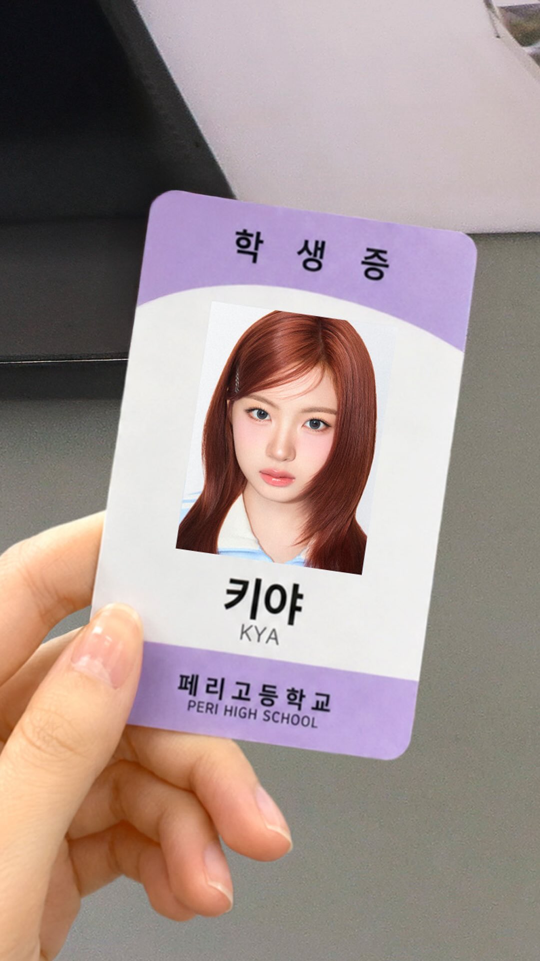 peripera_official 品牌动态