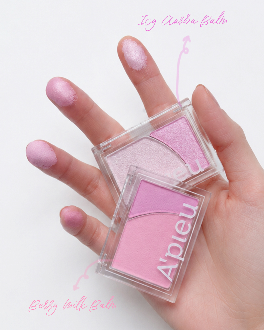 apieu_cosmetics 品牌动态图片