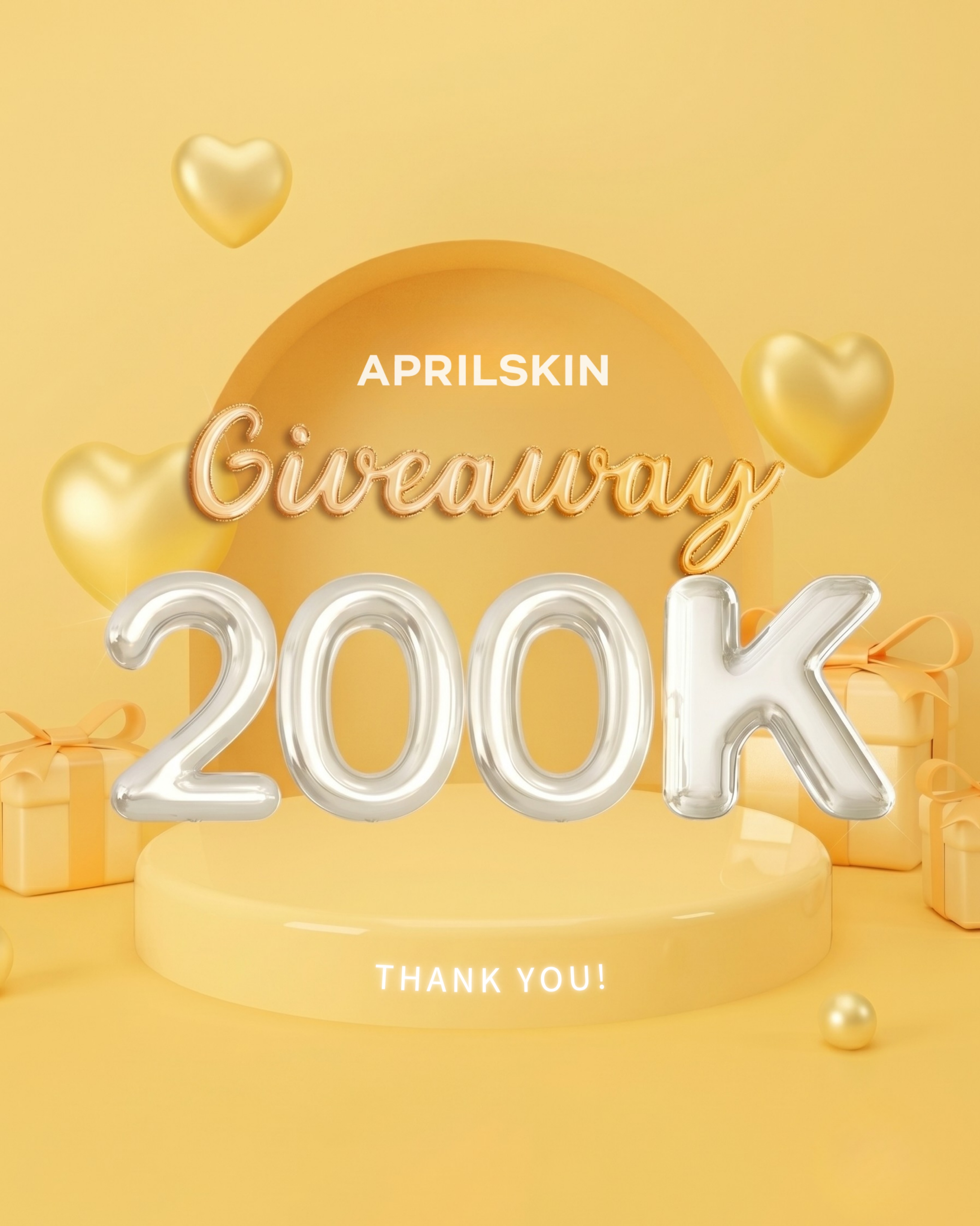 aprilskin_global 品牌动态