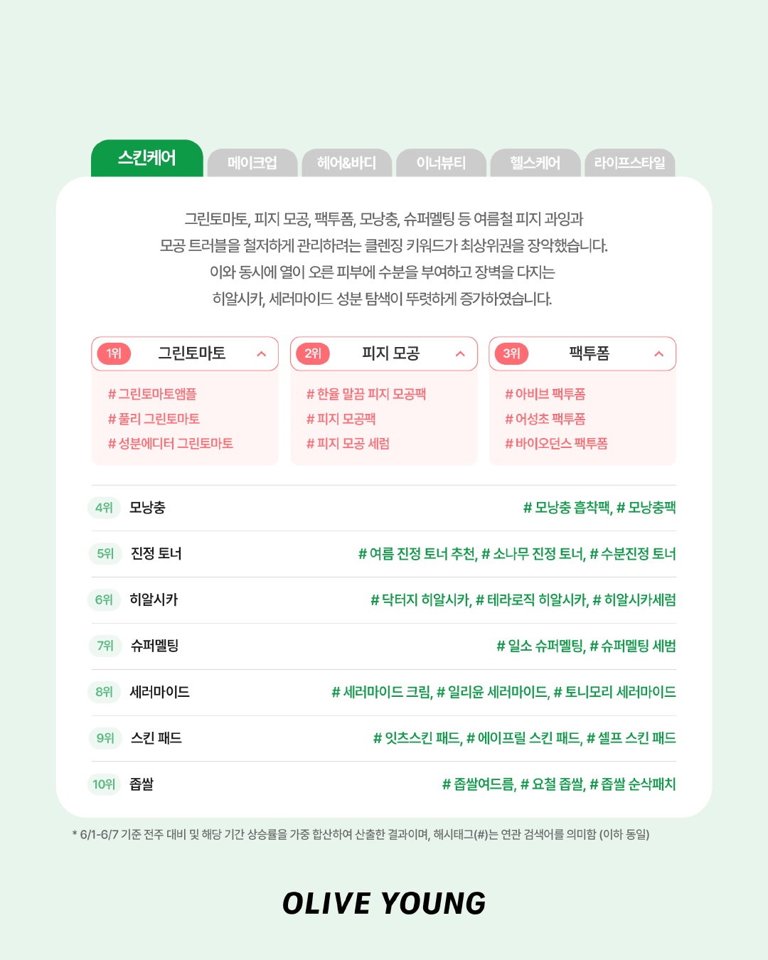 oliveyoung_official 品牌动态图片