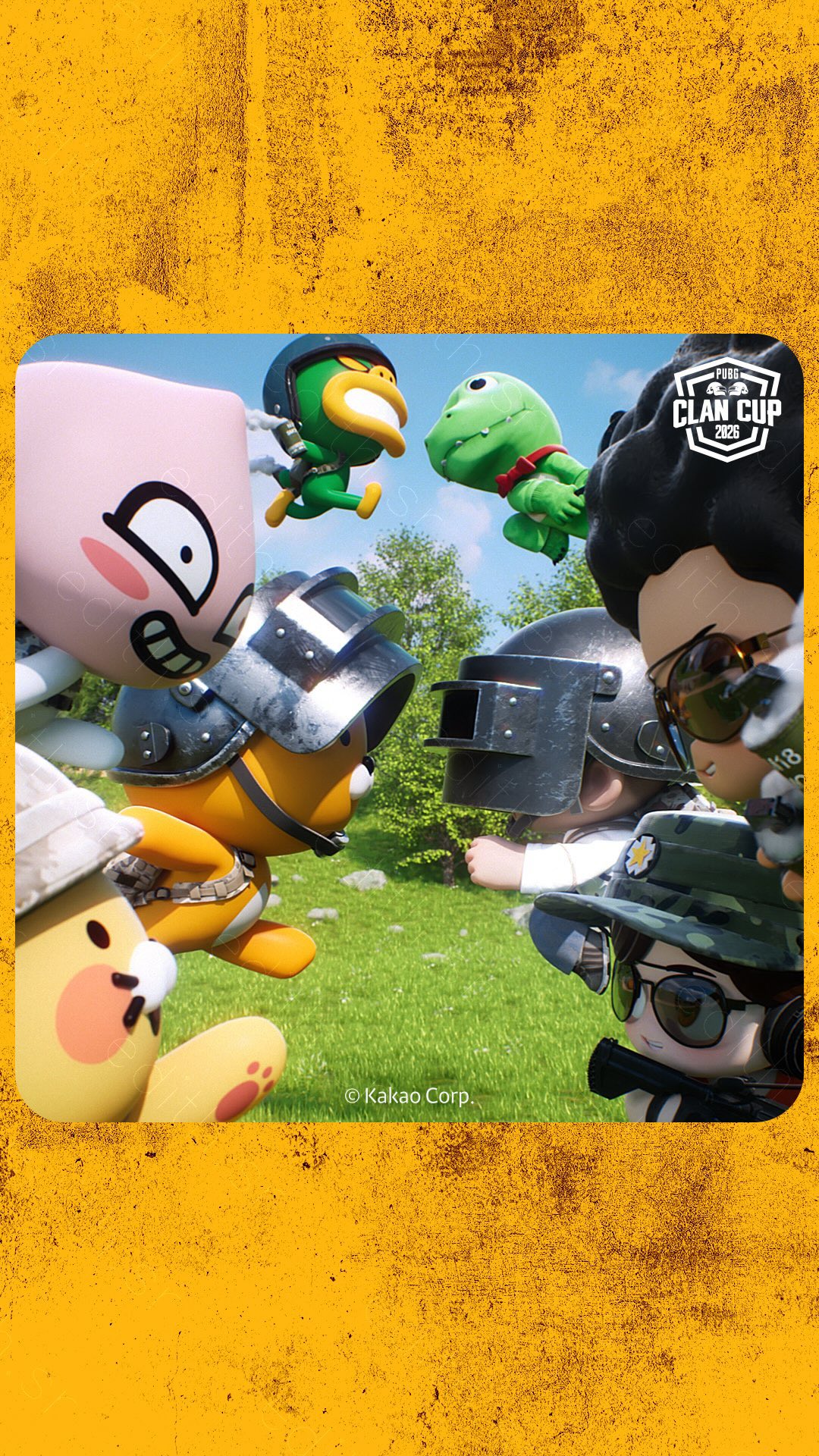 kakaofriends_official 品牌动态