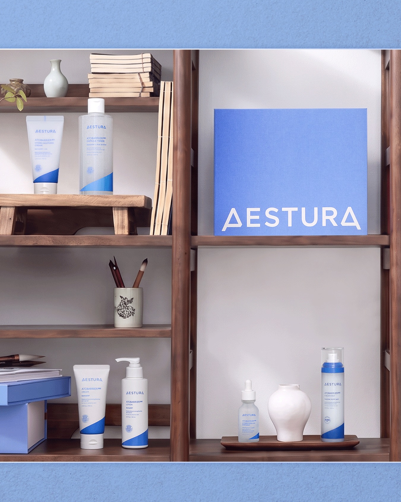 aestura.official 品牌动态