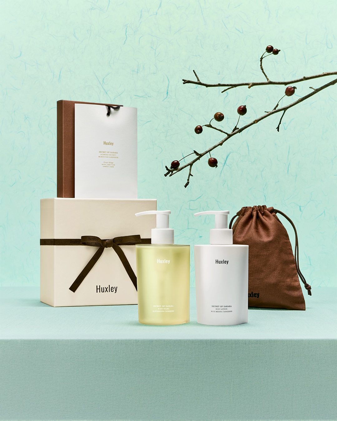 huxley_korea 品牌动态图片