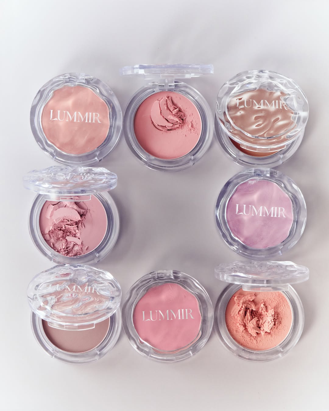lummir_makeup 品牌动态