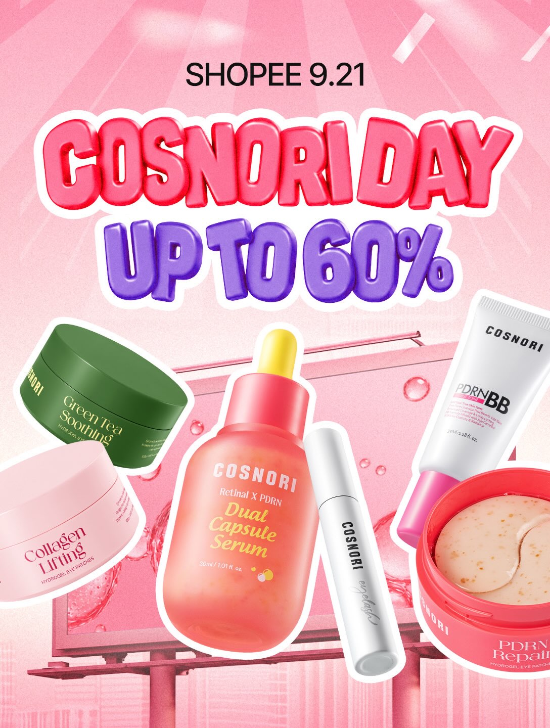 cosnori_global 品牌动态