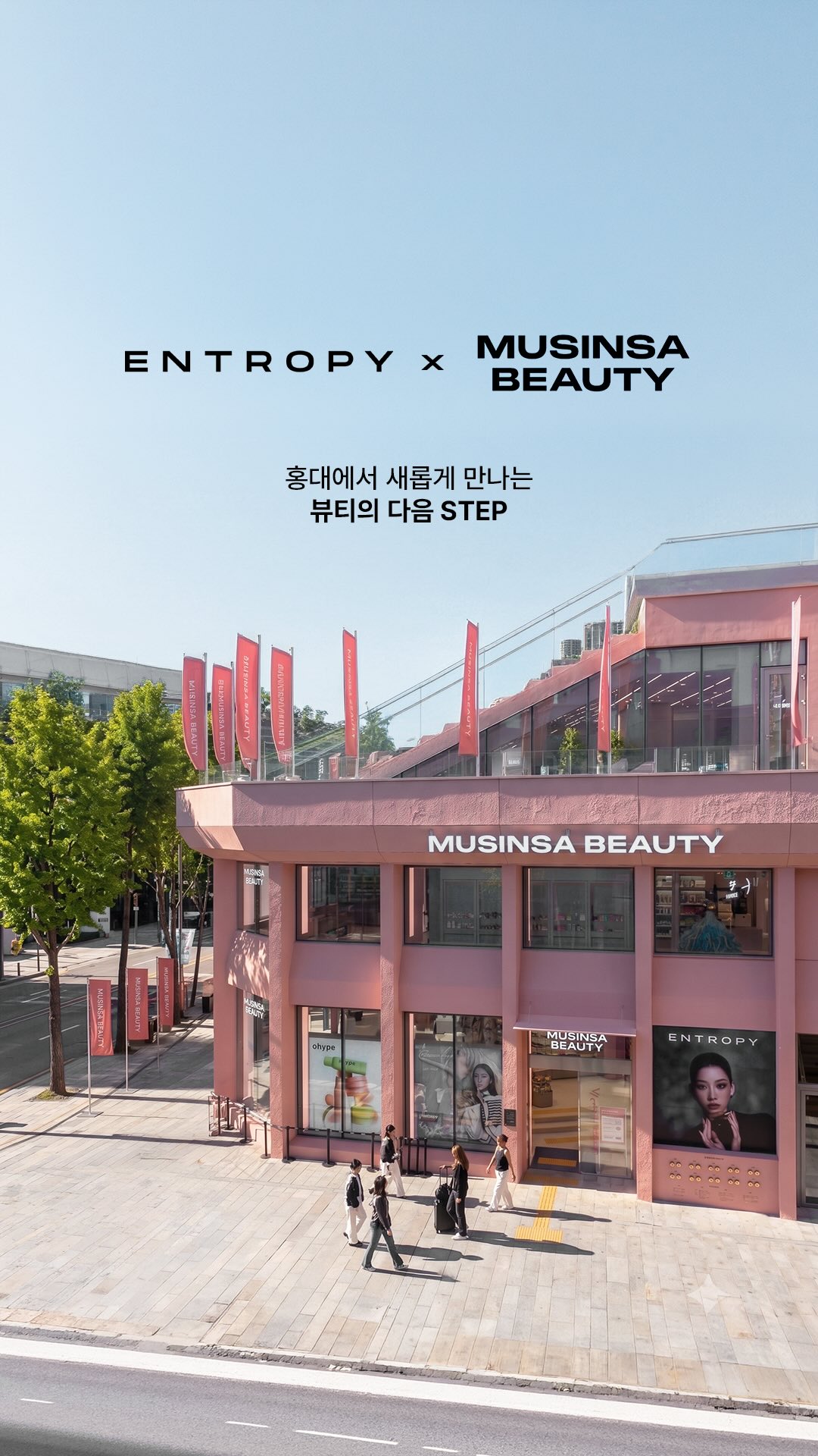 entropymakeup 品牌动态