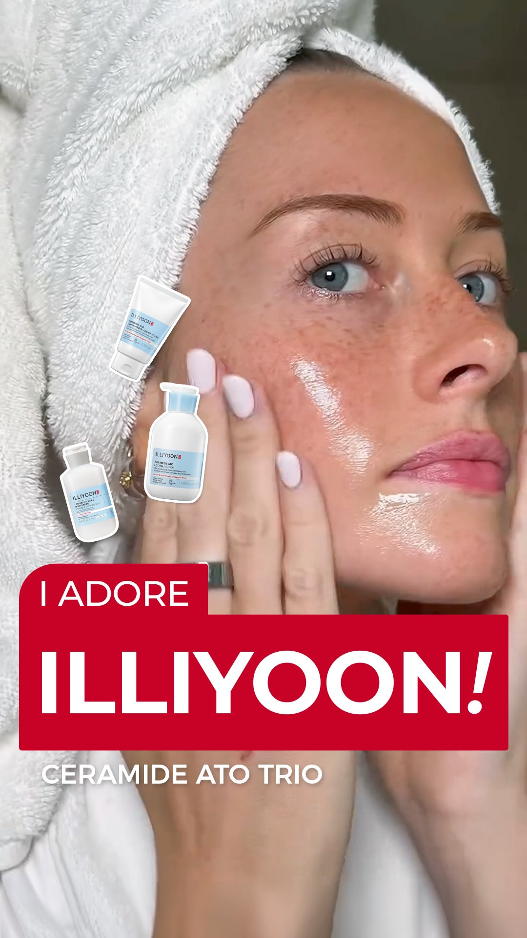 illiyoon_official 品牌动态