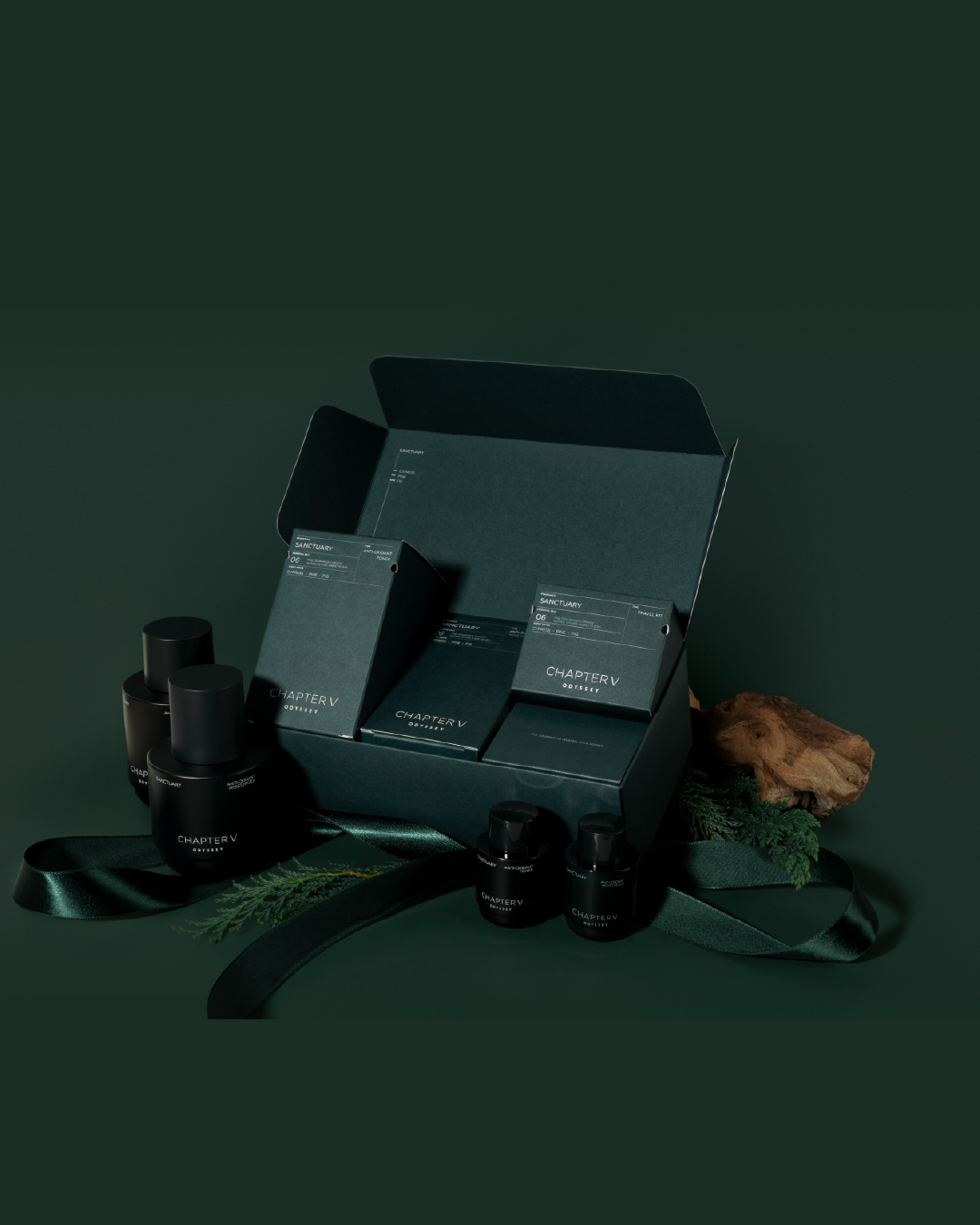 odyssey_skincare 品牌动态