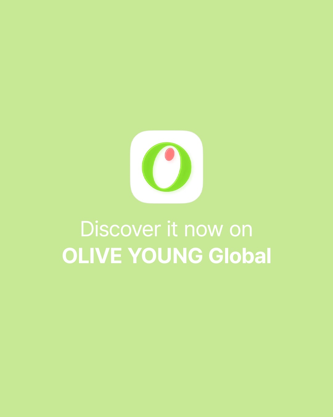 oliveyoung_global 品牌动态图片