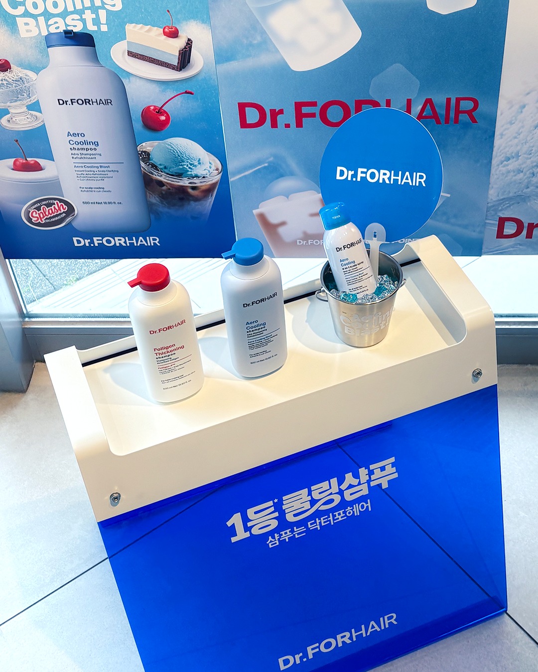 drforhair.kr 品牌动态图片