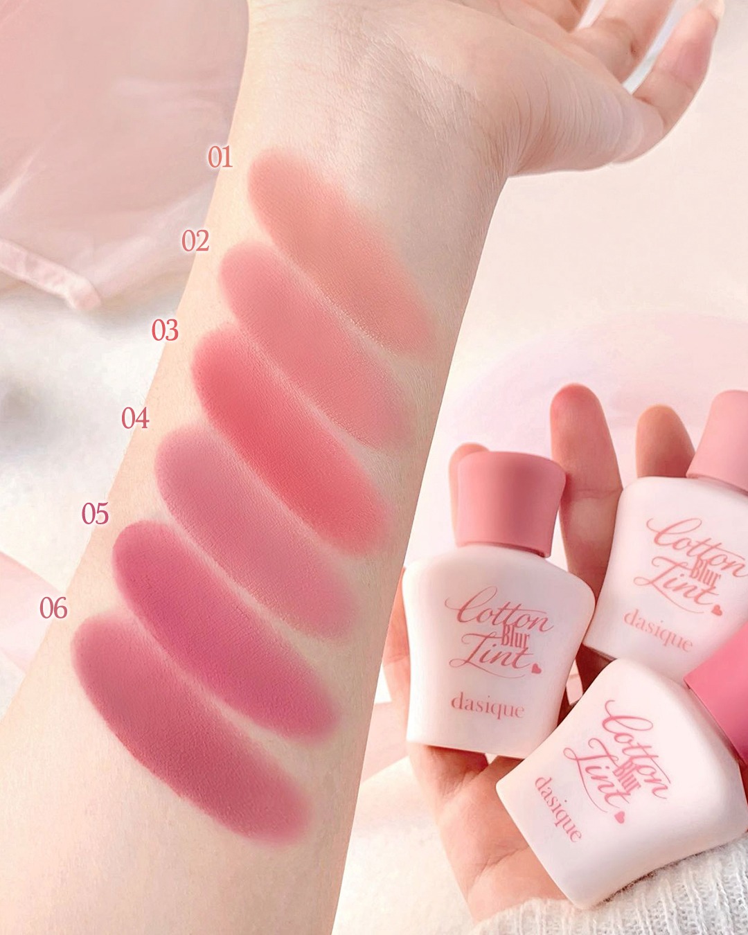 dasique_official 品牌动态图片