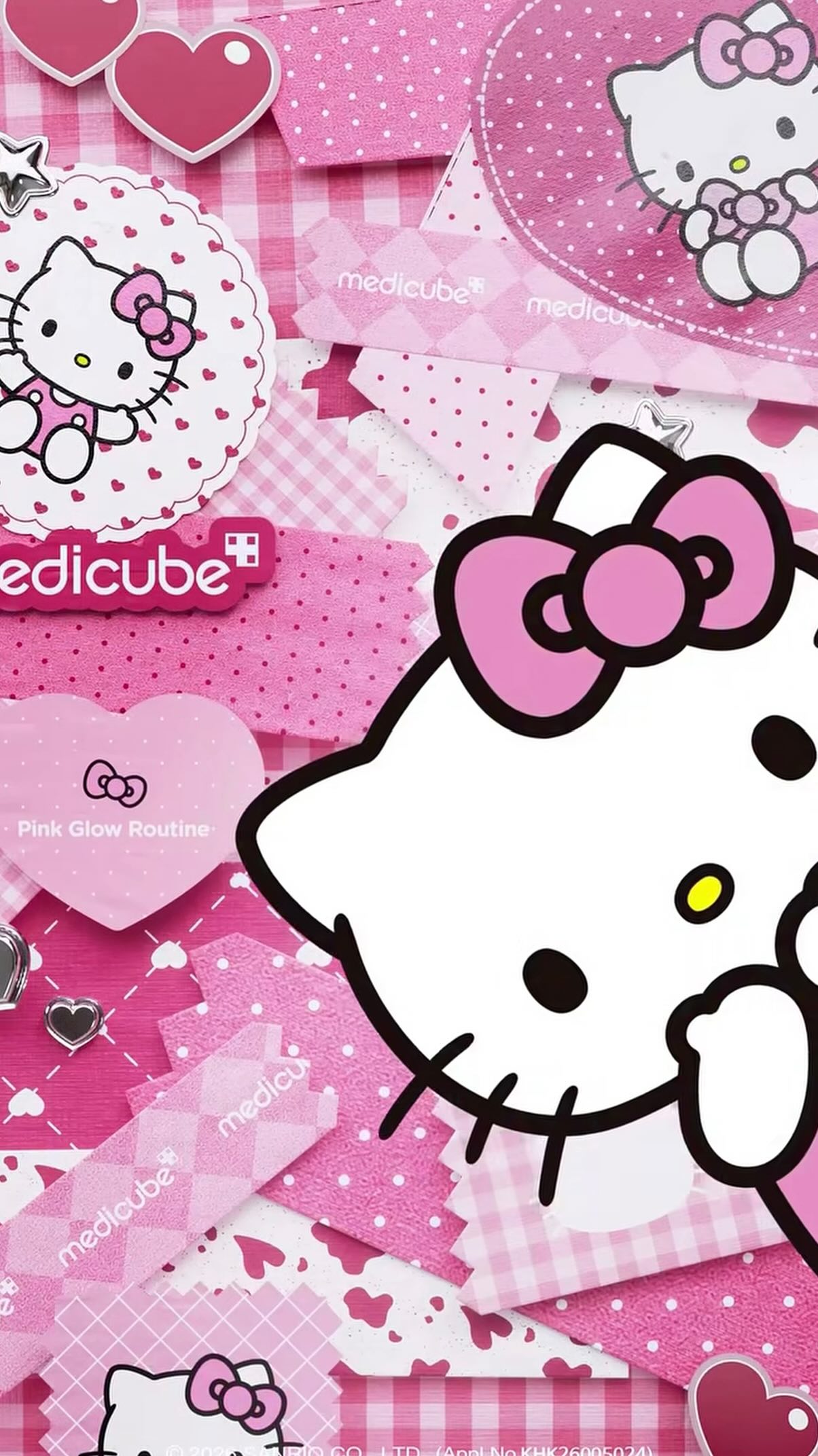 medicube_korea 品牌动态