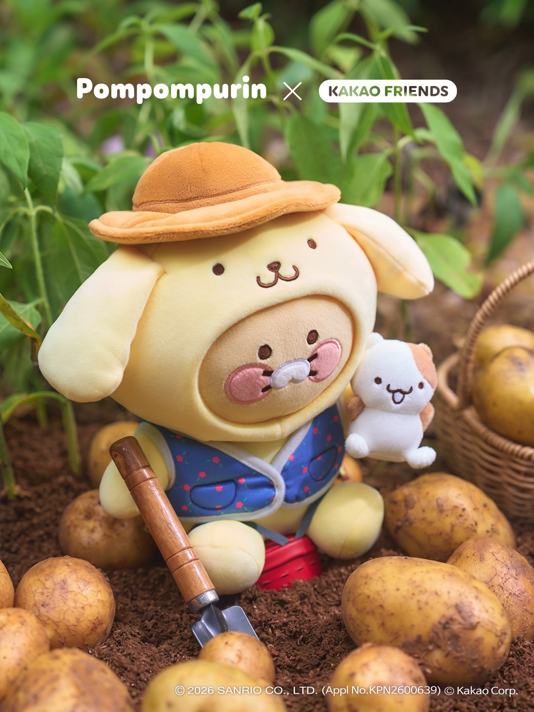 kakaofriends_official 品牌动态