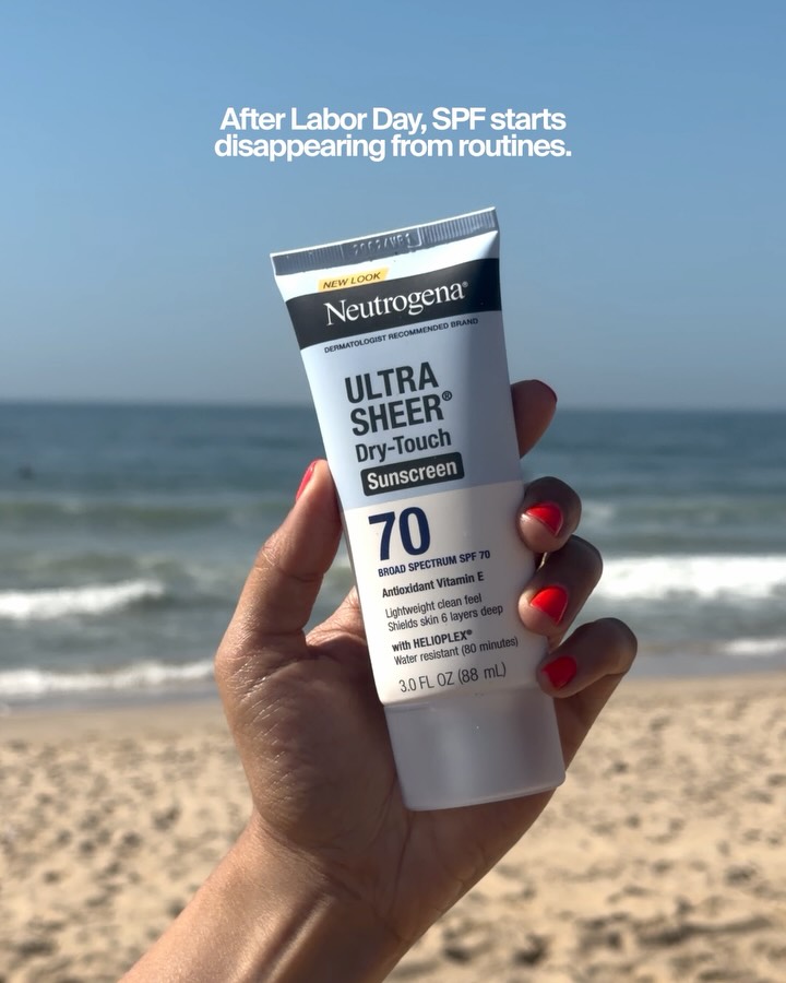 neutrogena 视频封面
