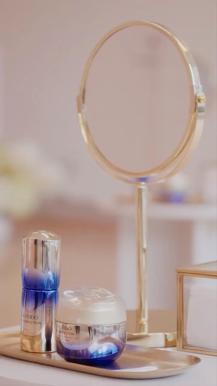 shiseido 品牌动态