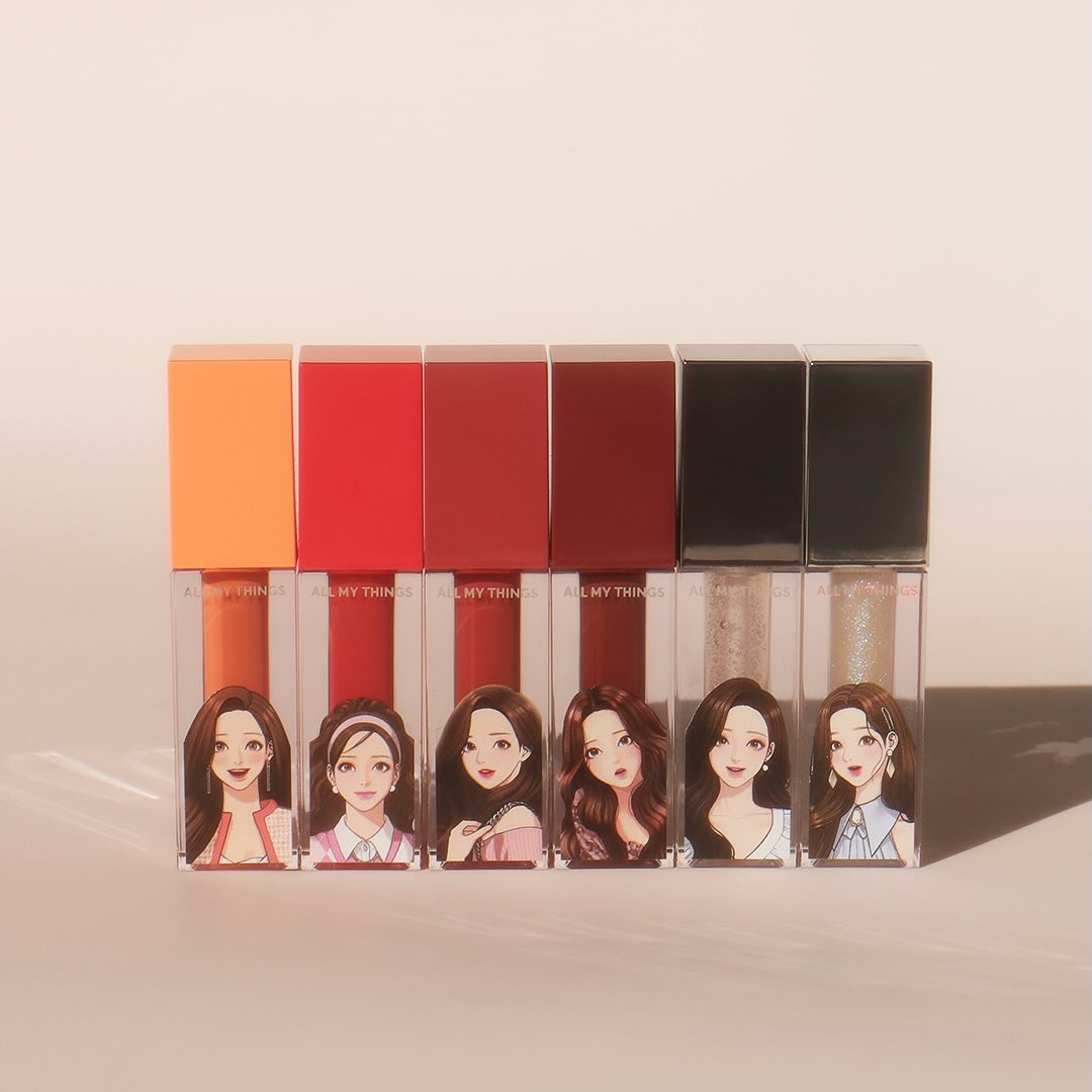 allmythings_official 品牌动态图片