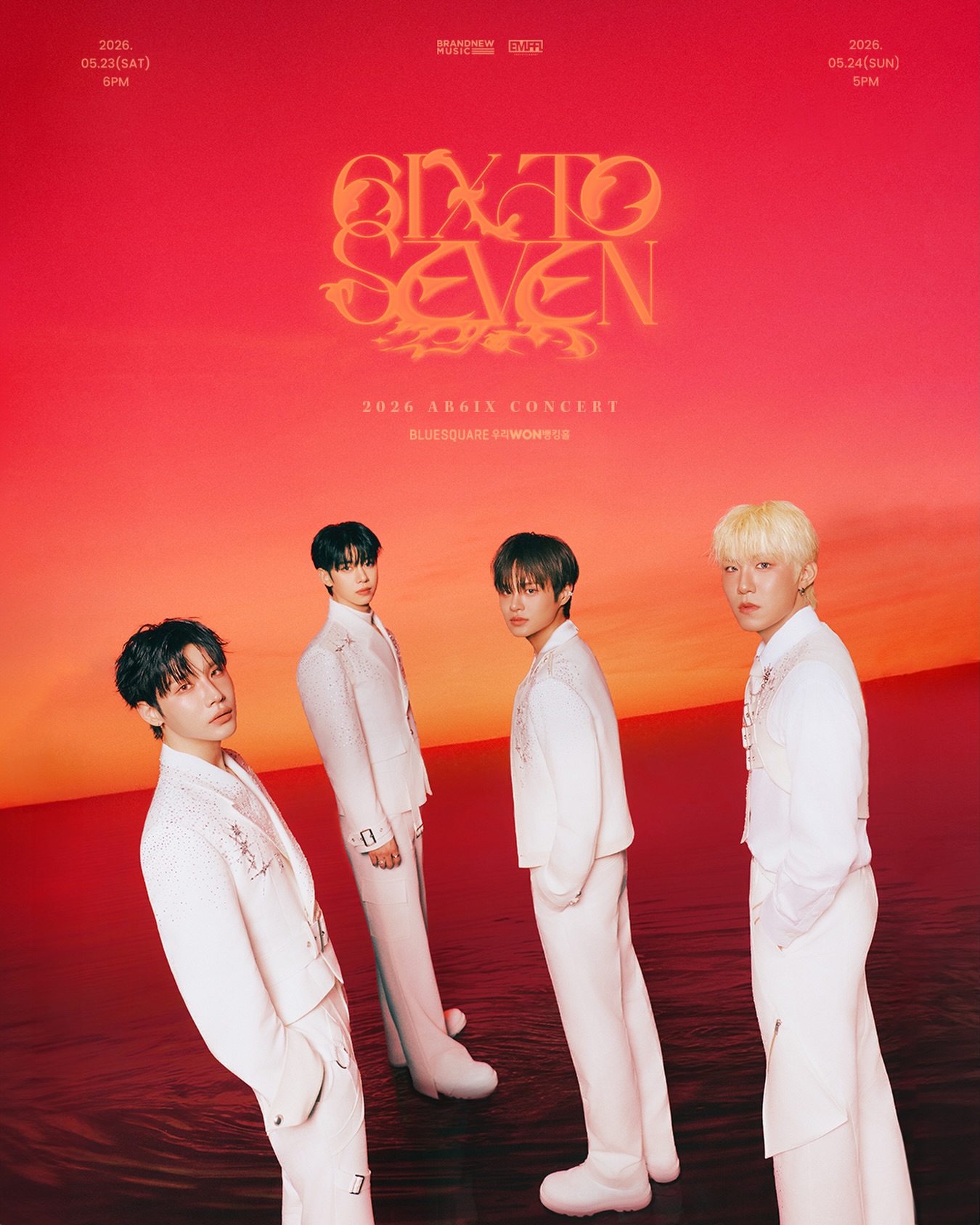 ab6ix_official 品牌动态
