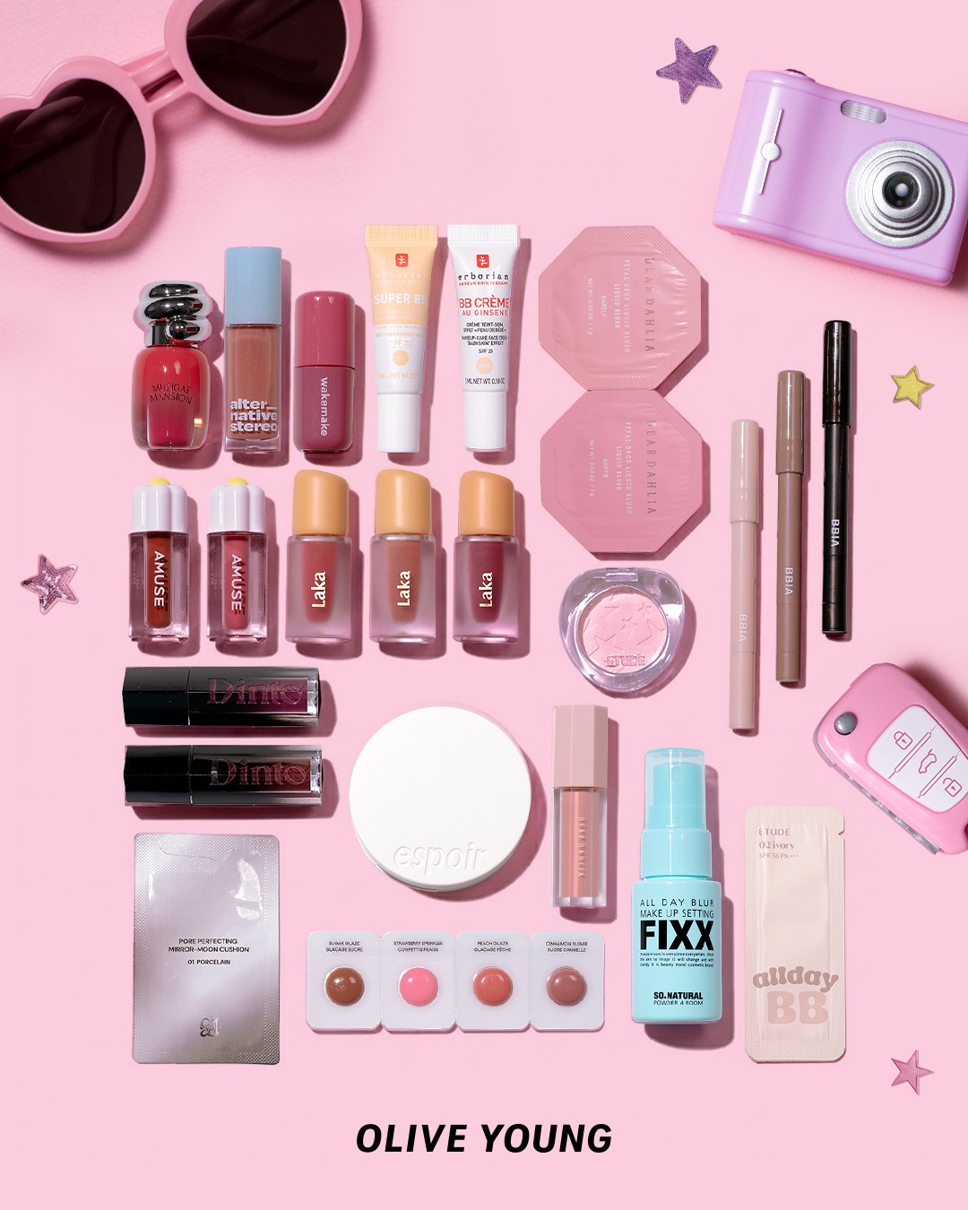 oliveyoung_official 品牌动态图片