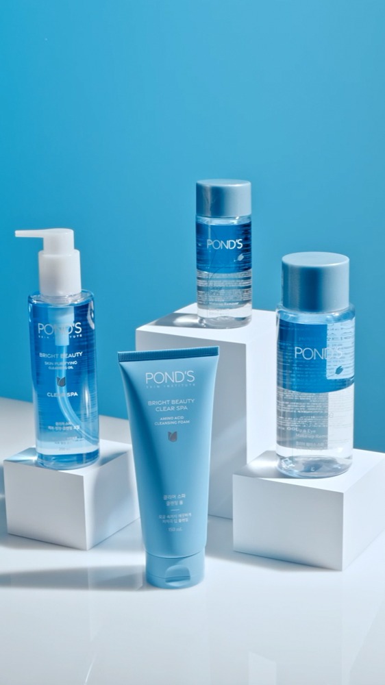 ponds_kr 品牌动态