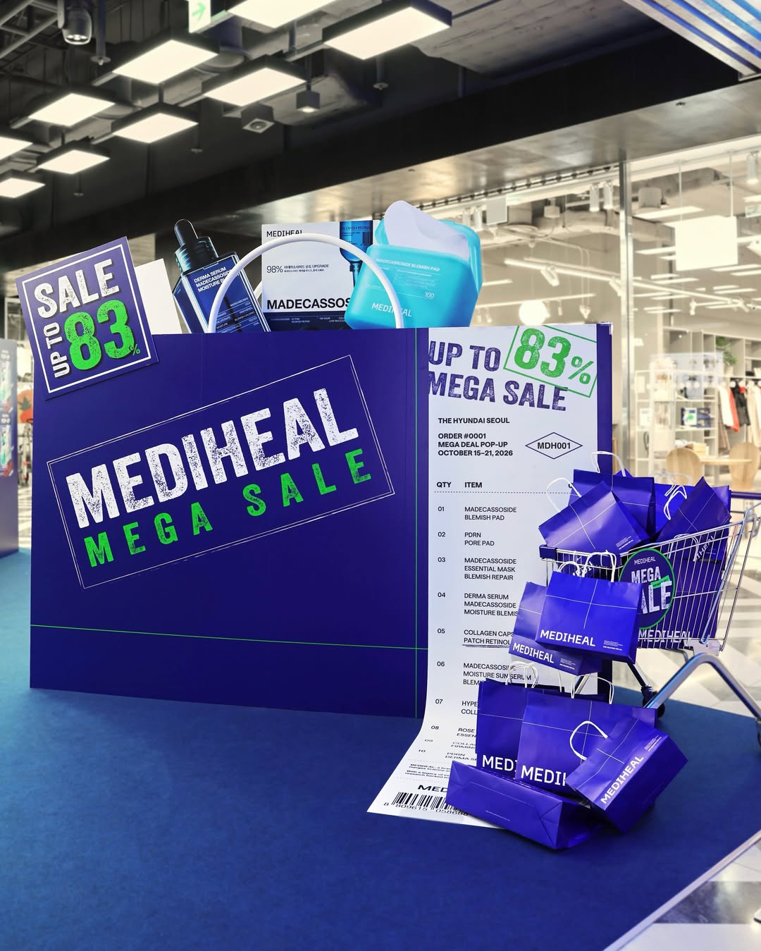 mediheal_official 品牌动态