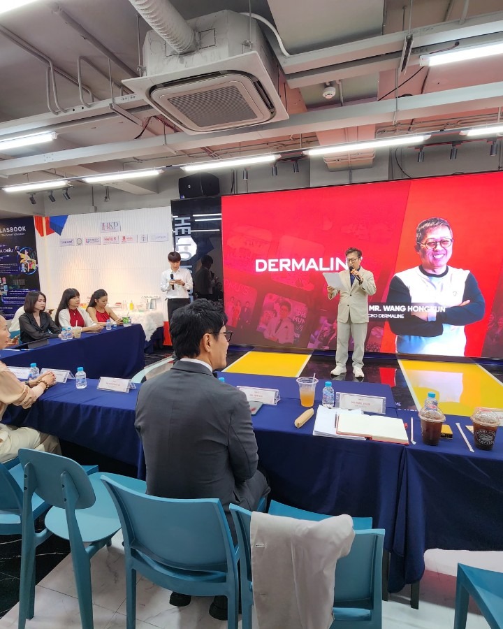 dermaline_global 品牌动态图片