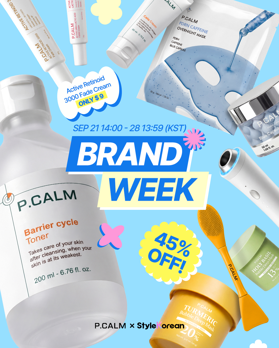 p.calm_official 品牌动态图片