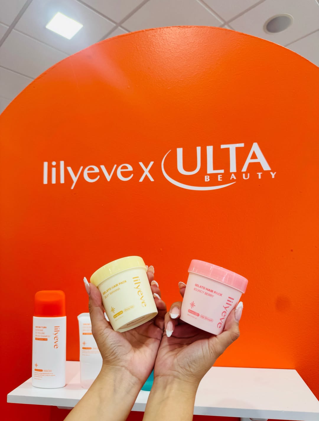 lilyeve_global 品牌动态