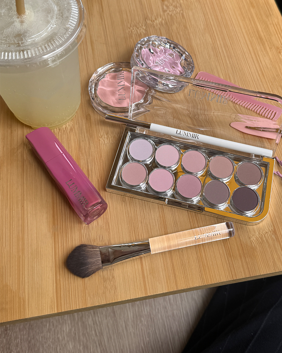 lummir_makeup 品牌动态图片
