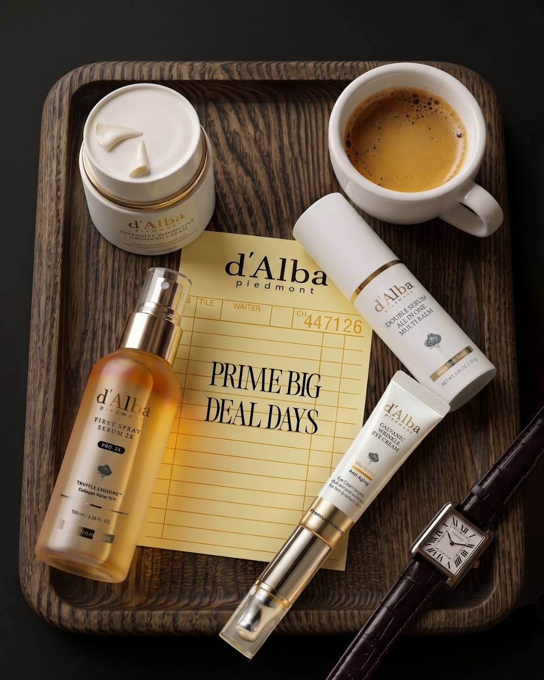 dalba_global 品牌动态