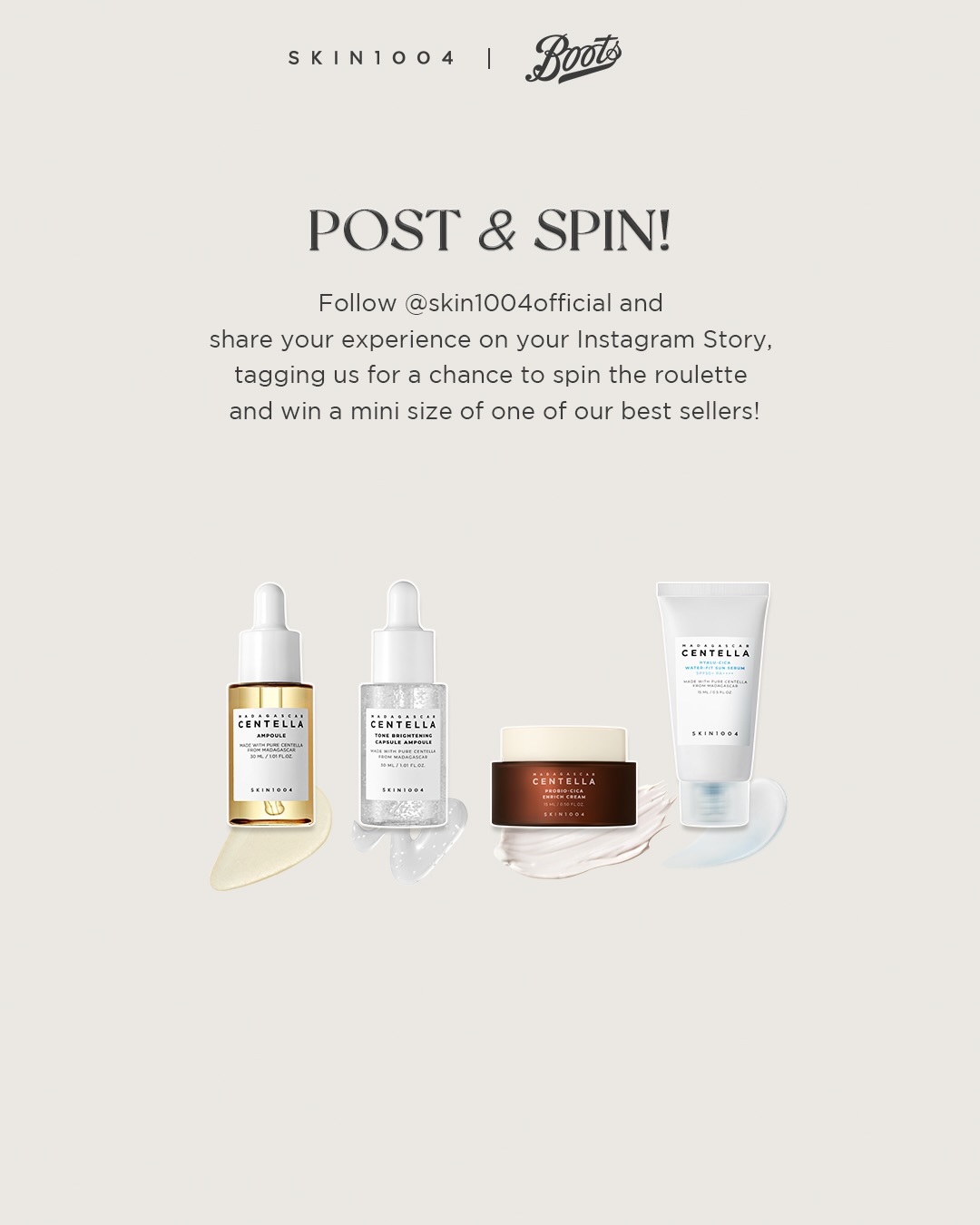skin1004official 品牌动态图片