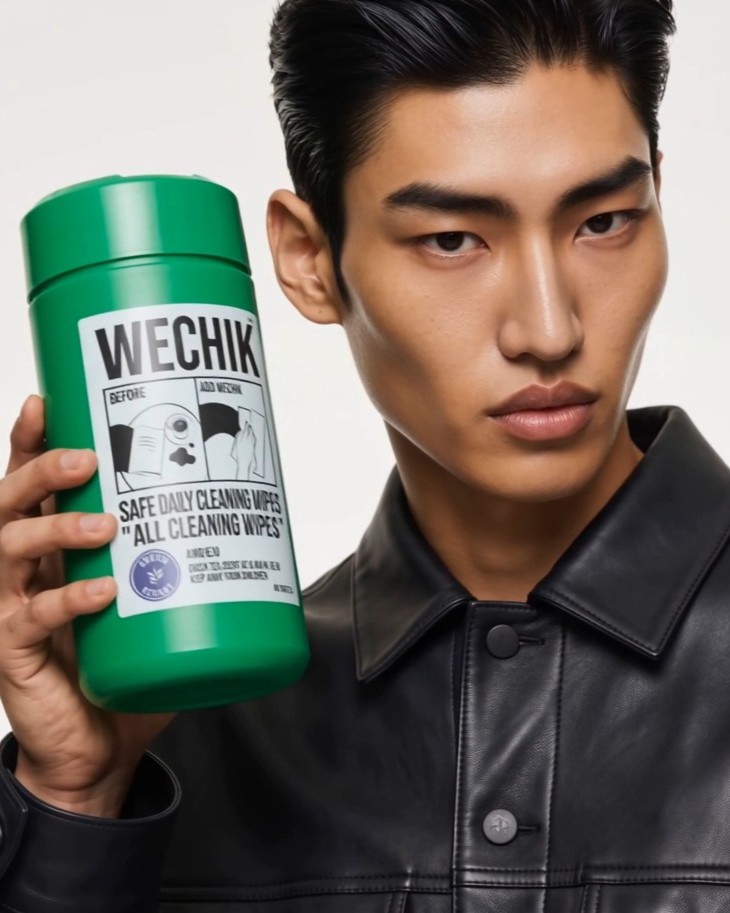 wechik.official 品牌动态