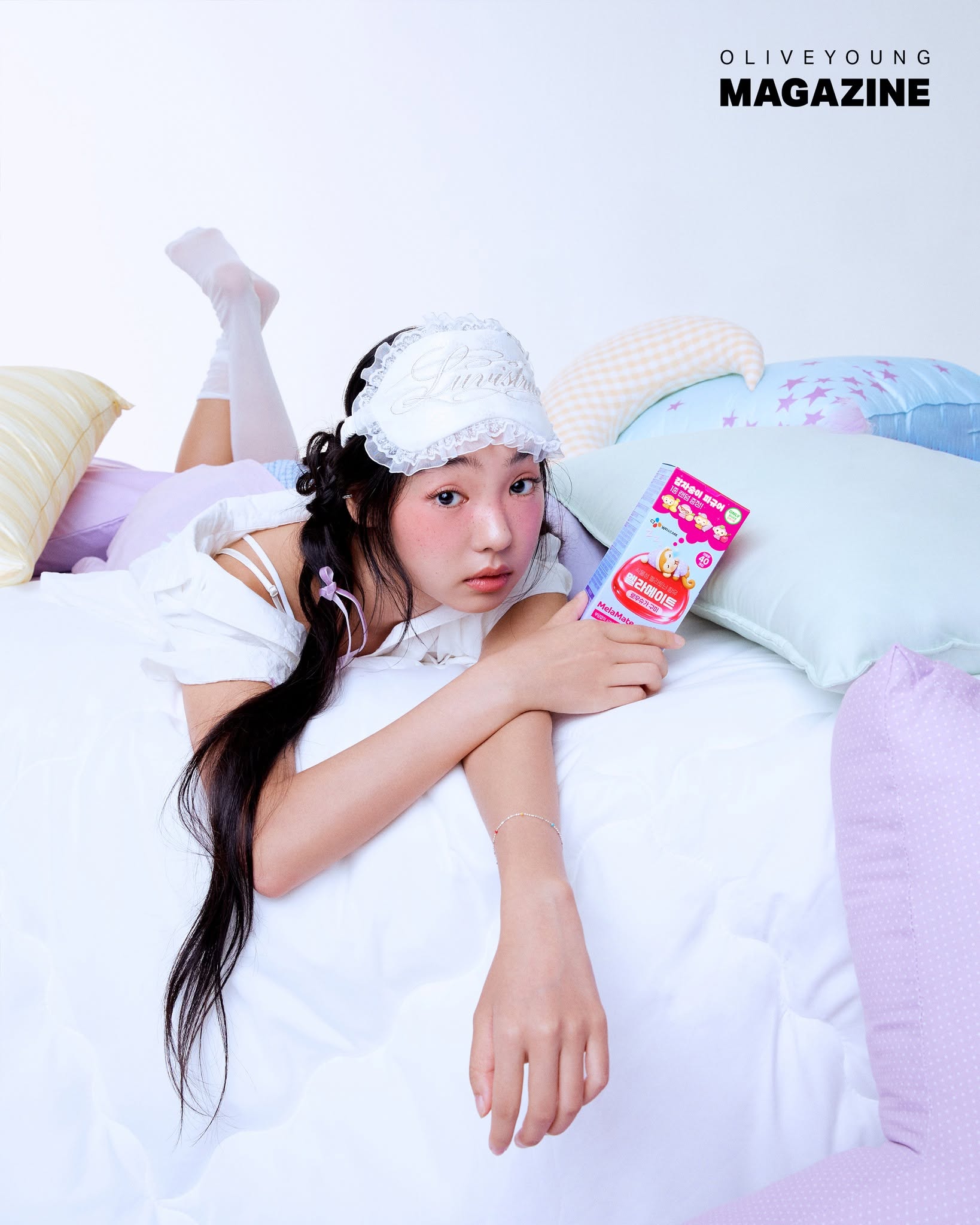 oliveyoung_magazine 品牌动态图片