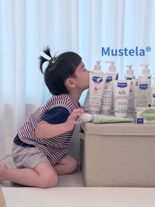 mustelakorea 品牌动态图片