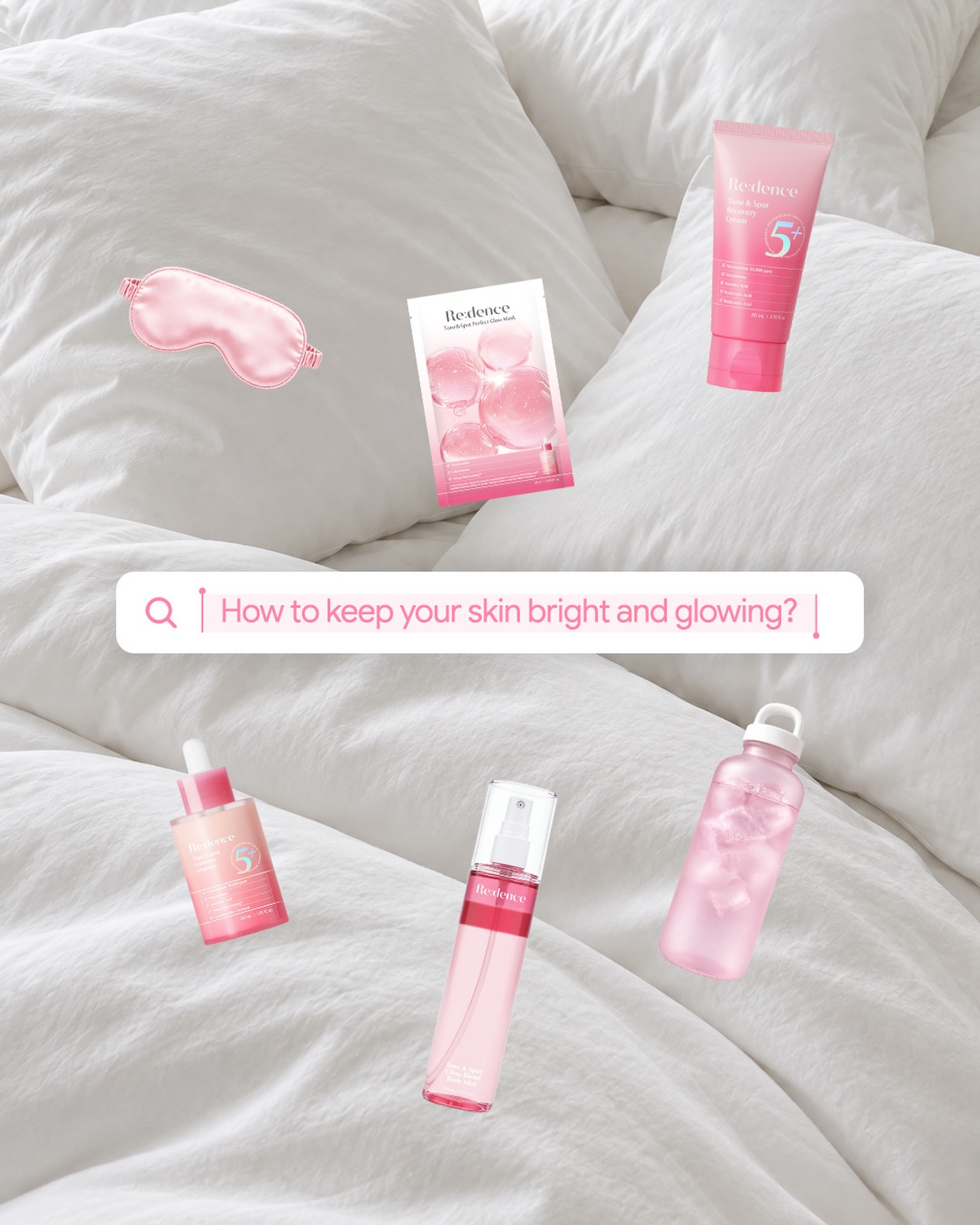 redence_official 品牌动态