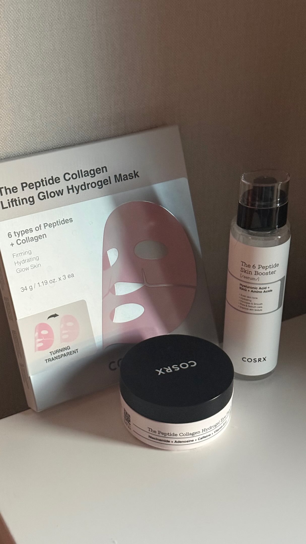 cosrx 品牌动态