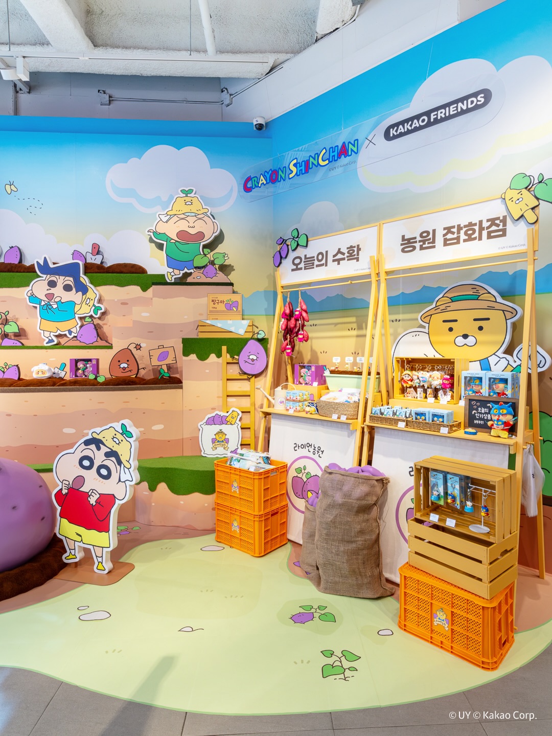 kakaofriends_official 品牌动态图片