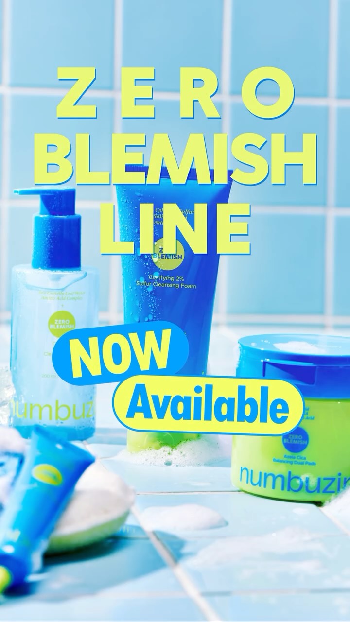 numbuzin_global 品牌动态