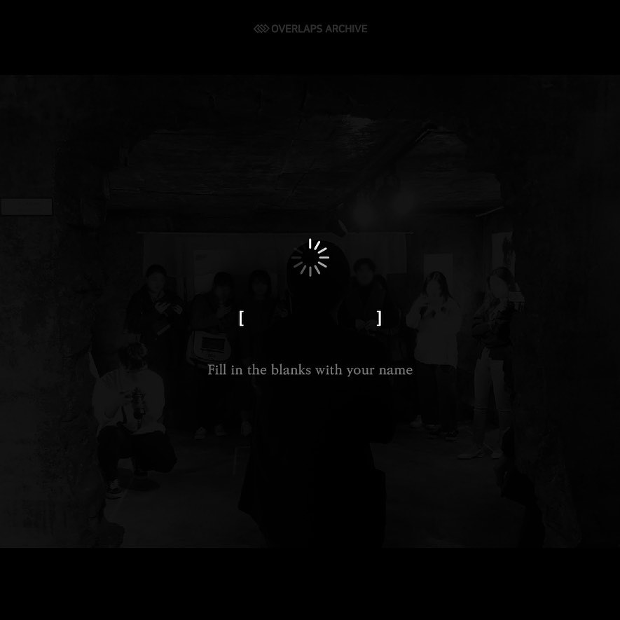 overlaps.kr 品牌动态