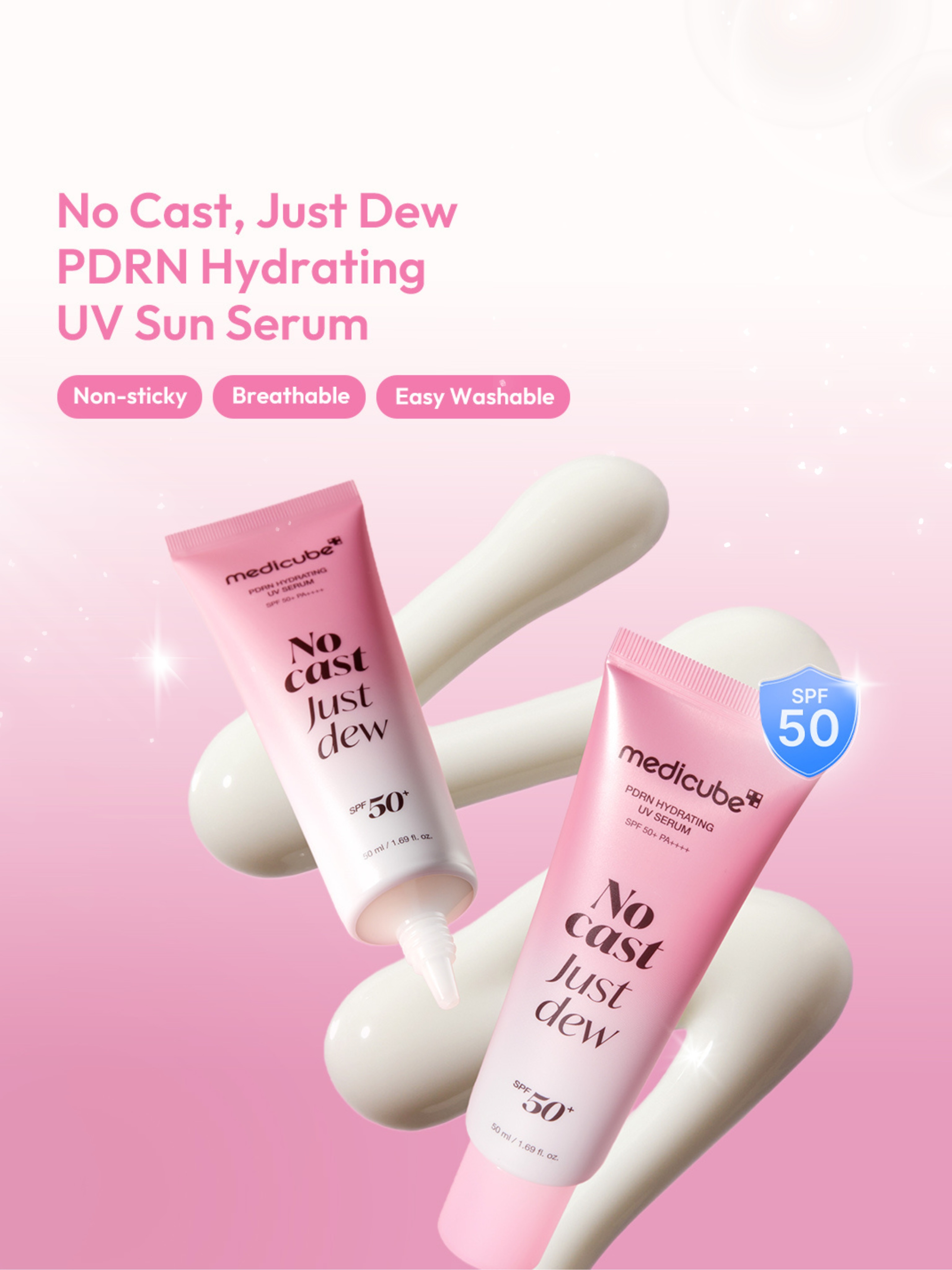 medicube_global_official 品牌动态