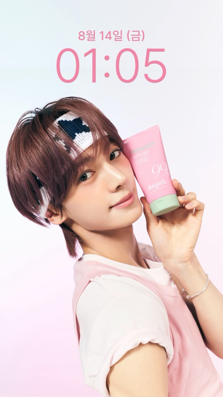 begins_official_ 品牌动态
