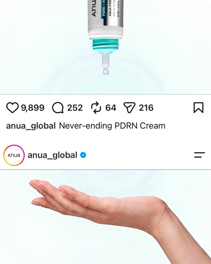 anua_global 品牌动态