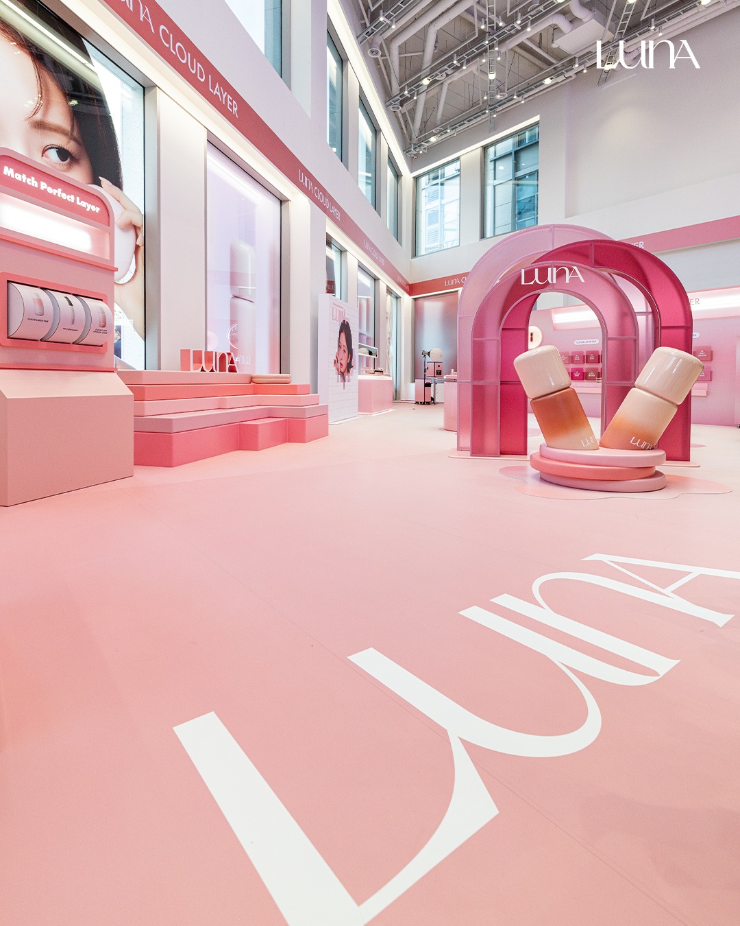 luna_makeup_official 品牌动态图片