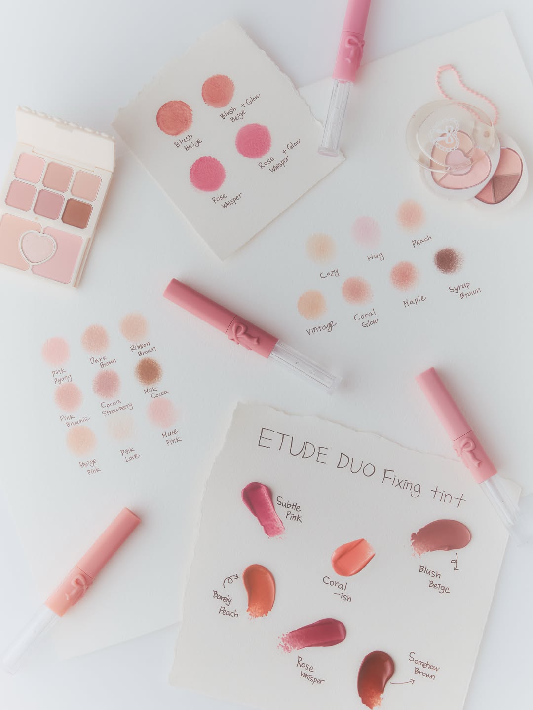 etudeofficial 品牌动态