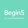 begins_official_ Logo