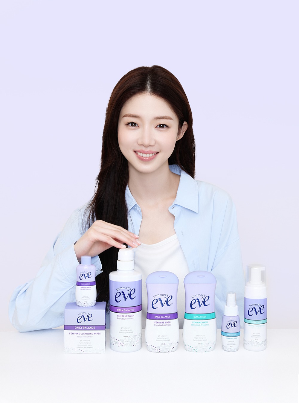 summerseve_korea 品牌动态