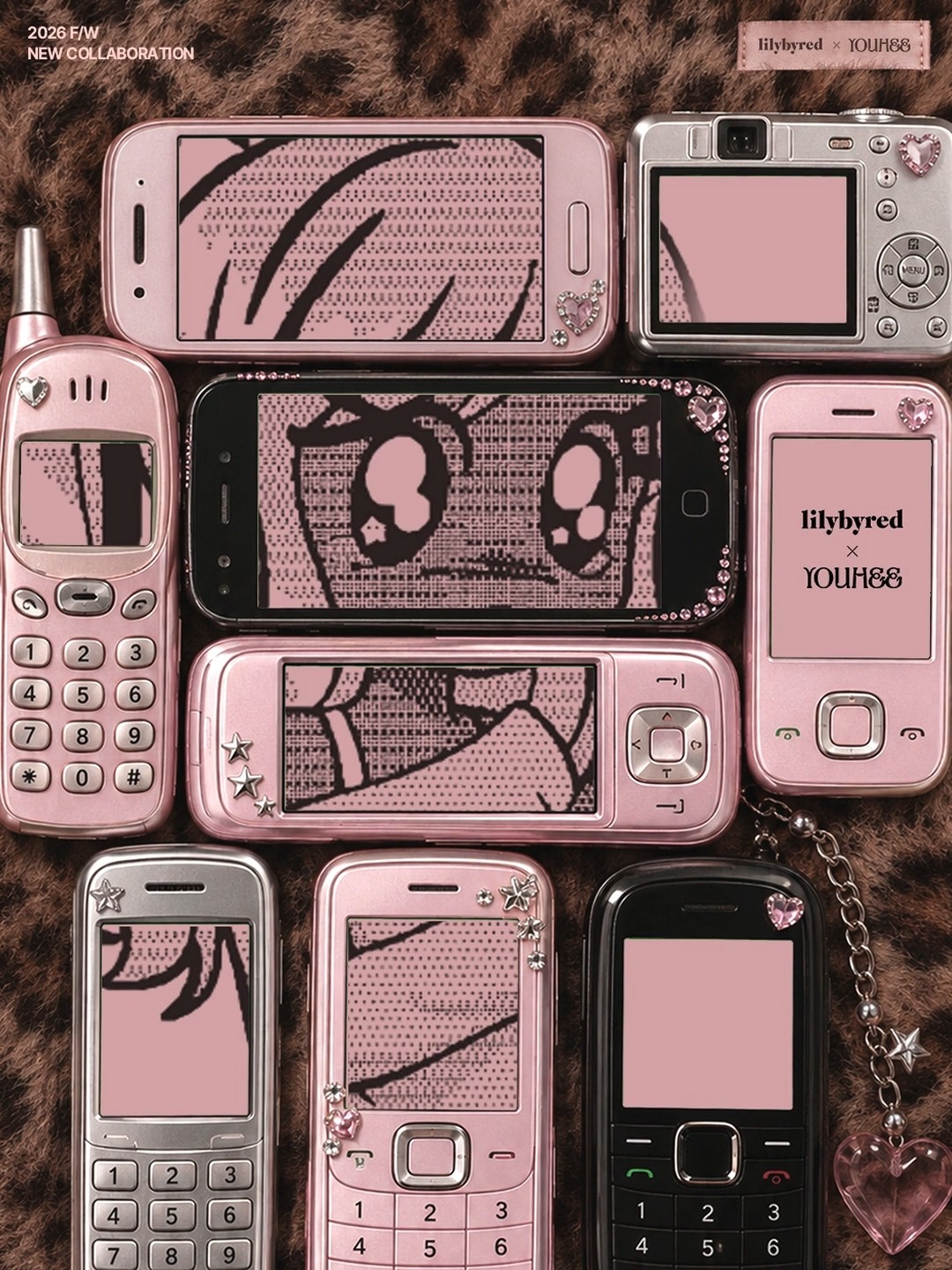 lilybyred_official 品牌动态