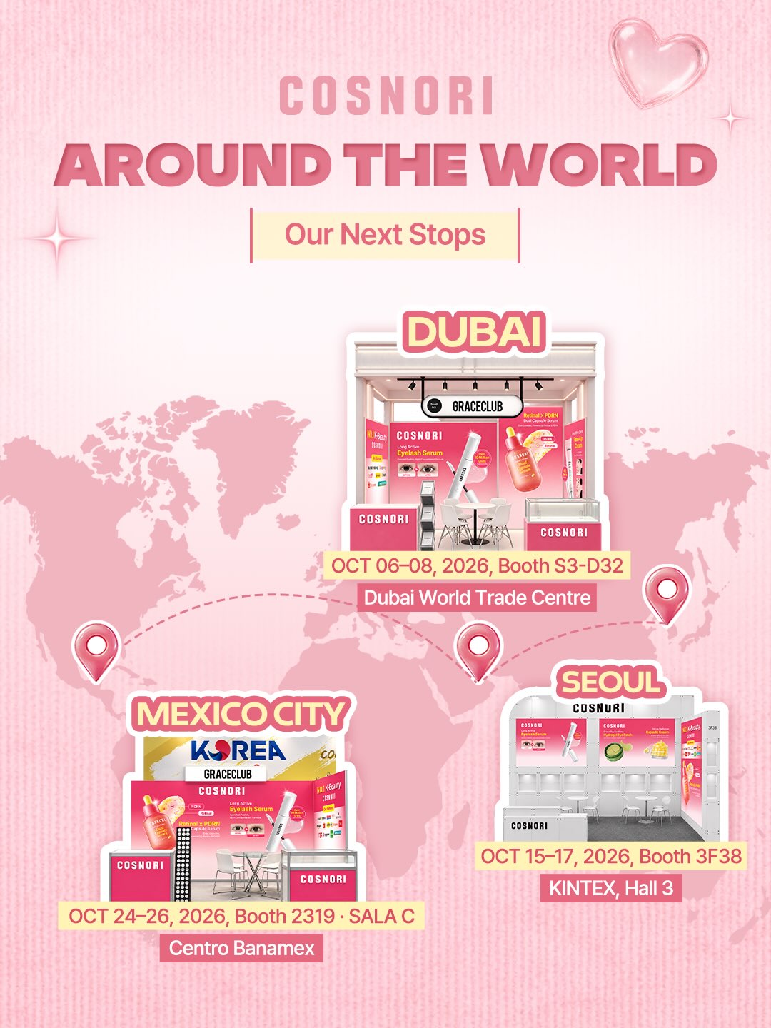 cosnori_global 品牌动态图片
